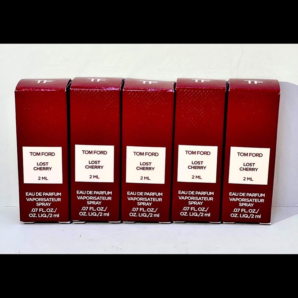 Lost Cherry - Tom Ford x5